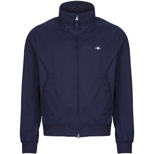 Gant LIGHTWEIGHT HAMPSHIRE JACKET Tamno plava Cijene