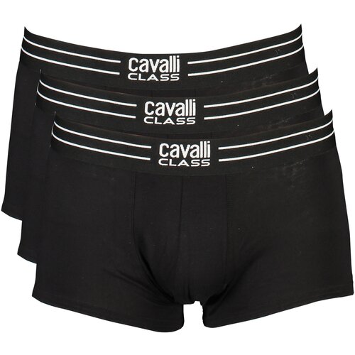 Cavalli Class MEN&#39;S BLACK BOXER Cijene