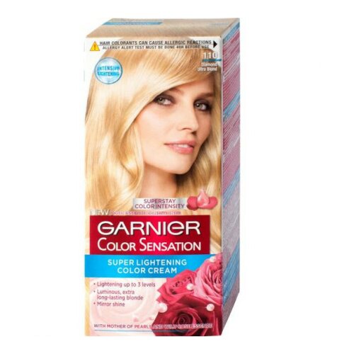 Garnier color sensational 110 diamon ultra blond 1003009532 Cene