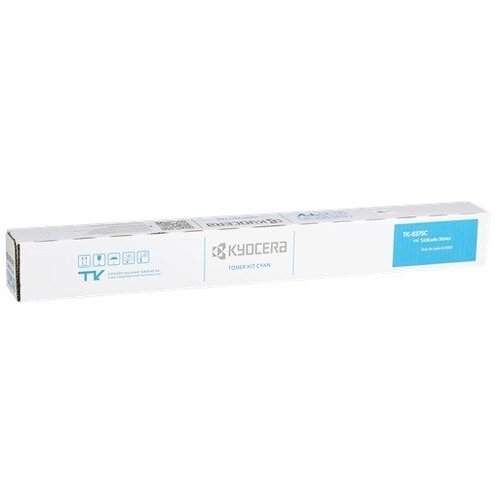 Kyocera TK-8375C cyan toner Slike
