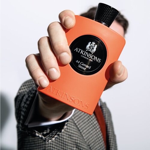 Atkinsons Iconic 44 Gerrard Street kolonjska voda uniseks 100 ml Slike