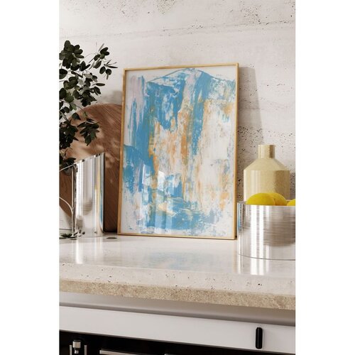 WALLXPERT Dekorativna slika u okviru 50 x 70 cm Cene