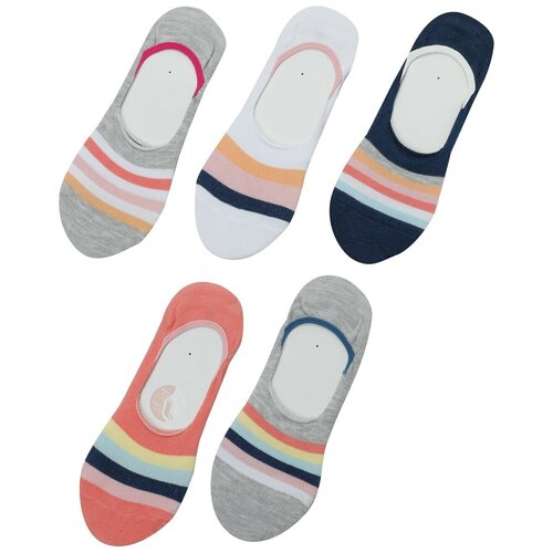Polaris Socks - Multicolor - 5 pcs Slike