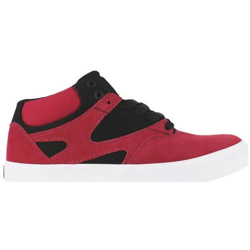 Dc Shoes Kalis vulc mid ATHLETIC RED/BLACK (ATR) Red
