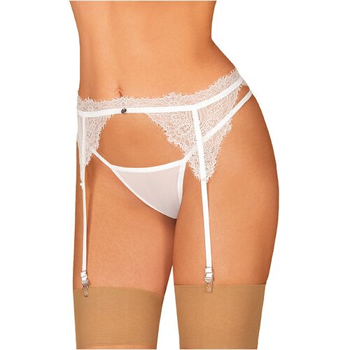Obsessive Bianelle Garter Belt White L/XL Cijene