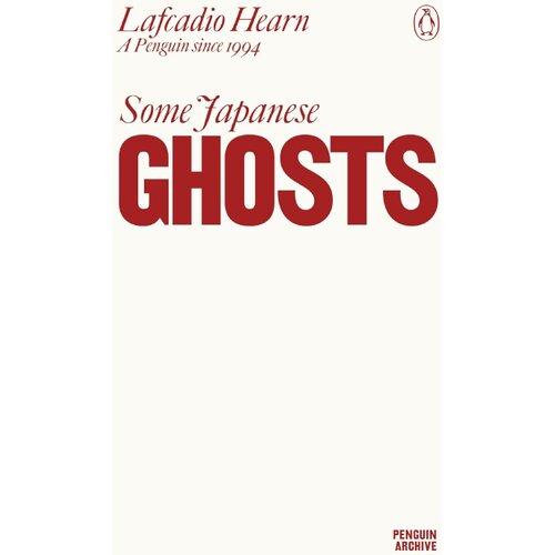 The Book Service Limited Lafcadio Hearn - Some Japanese Ghosts Cene