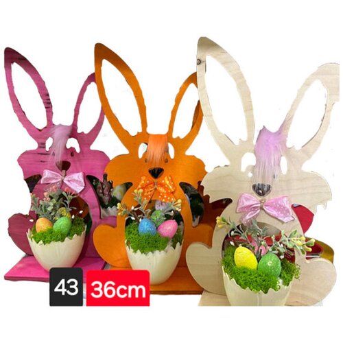  Uskršnji zečevi 36 cm Cijene