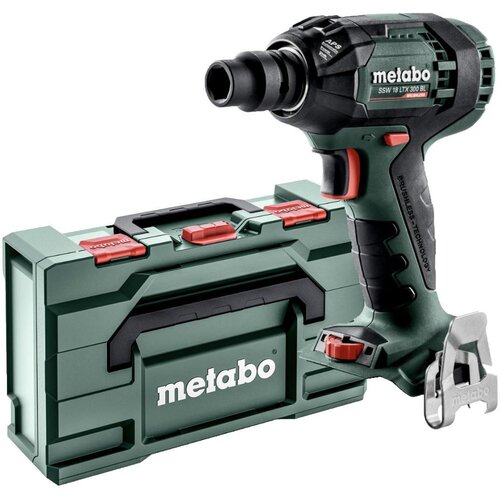 Metabo akumulatorski udarni vijačnik SSW 18 LTX 300 BL 602395840 Cene