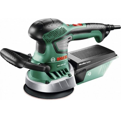 Bosch PEX 400 AE ekscentrična brusilica - 06033A4000 Slike