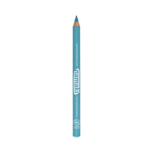 namaki Face Painting Pencil Slim - Turquoise Cene
