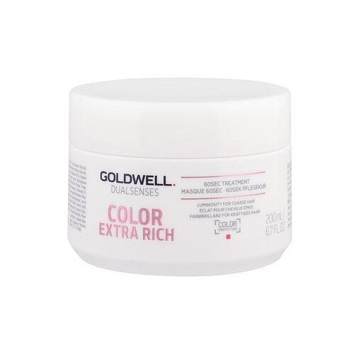 Goldwell dualsenses Color Extra Rich 60 Sec Treatment 200ml Slike