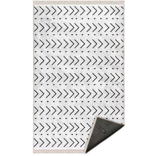 Mila Home Bijeli tepih 160x230 cm - Slike