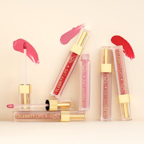 Eveline Cosmetics Celebrity Lips Matte Liquid lagani tekući mat ruž za usne nijansa 03N 4 ml Slike