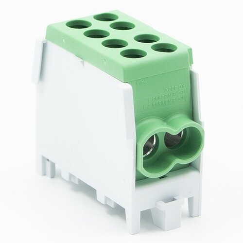 Mitea_Electric Stezaljka (blok-klema) zelena max.101A ME-FJ-P25/16.1 (Z) Cene