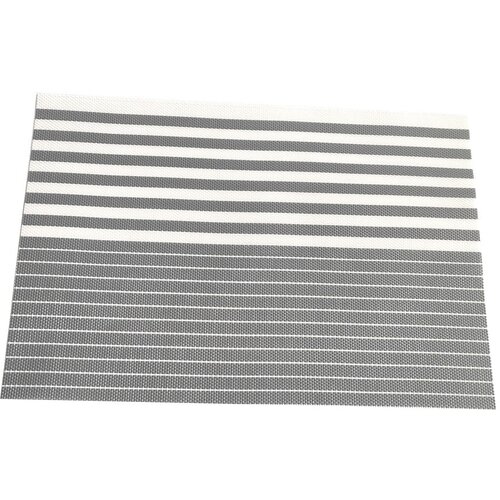 JAHU collections Plastičan podmetač 2 kom 30x45 cm Stripe – Cijene