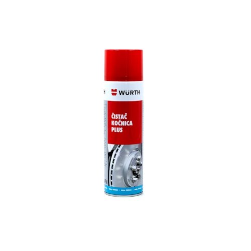 Würth čistač kočnica plus 500ml 089010810 Cene
