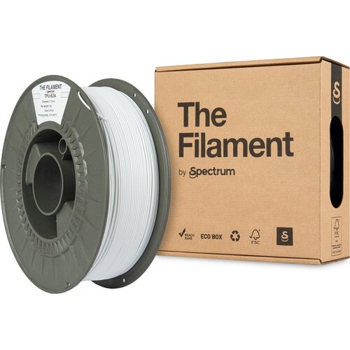 The Filament TPU-82A White Slike