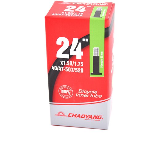 CHAOYANG AV33 Unutrašnja guma, 24x1.5-1.75 Cene