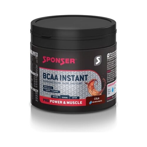 Sponser Sport Food BCAA Instant - Cola Cene