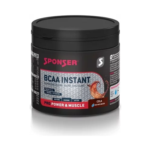 Sponser Sport Food BCAA Instant - Cola