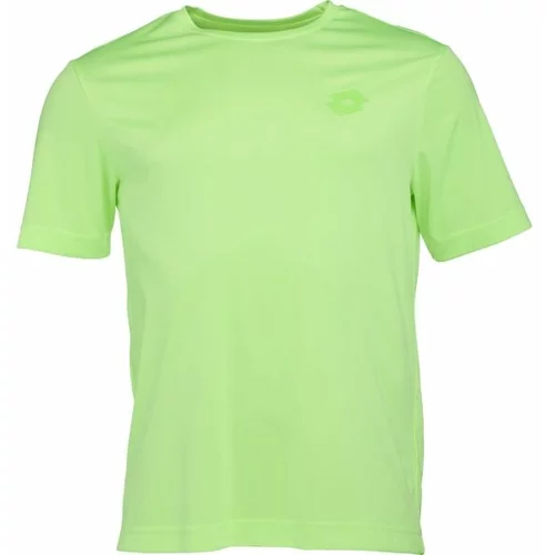Lotto MSP TEE II Muška sportska majica, svijetlo zelena, veličina