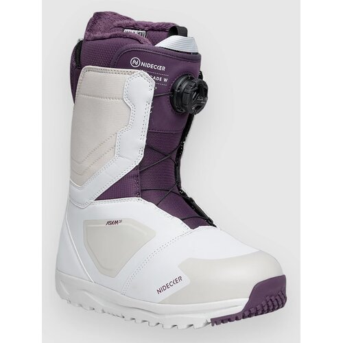 Nidecker Cascade 2026 Snowboard cevlji white Cene