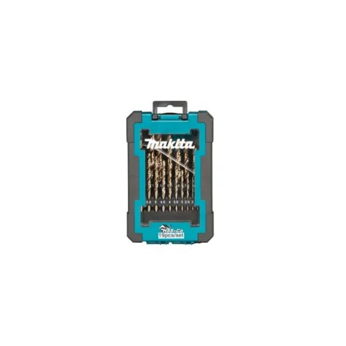 Makita 19-dijelni set burgija za metal hss-co D-67561 Cijene