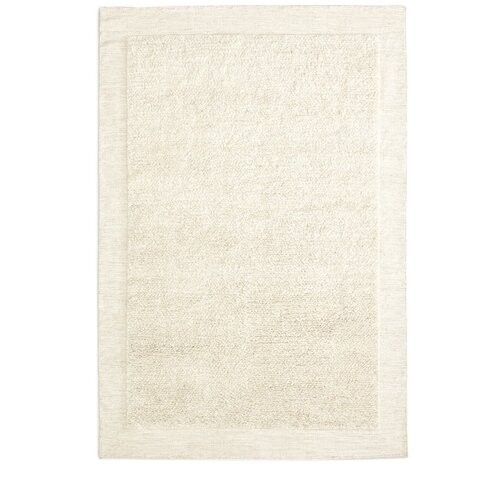 Kave Home Bela volnena preproga 160x230 cm Marely &amp;ndash; Slike