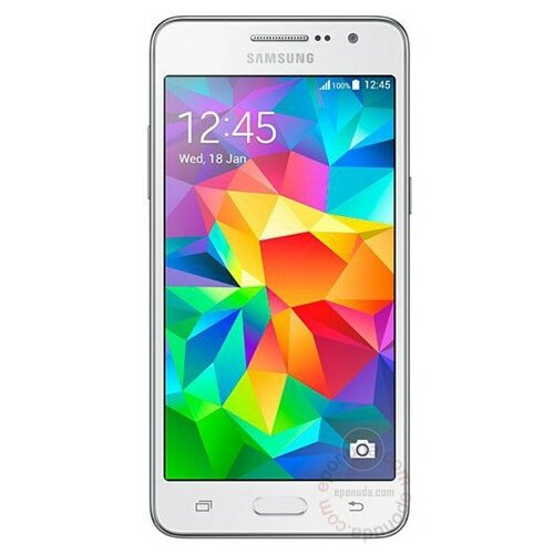 Samsung G530F Galaxy Grand Prime white mobilni telefon Slike