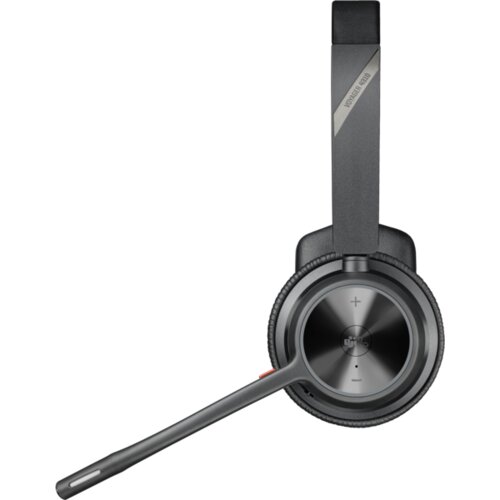 Poly Voyager 4310-M UC Headset +USB-A to USB-C Cable +BT700 dongle ( 7Y210AA ) Slike