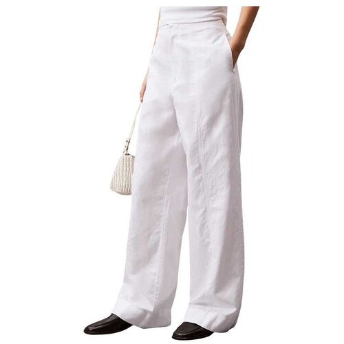 Calvin Klein Široke ženske pantalone Cene