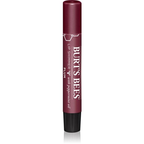 Burt&amp;rsquo;s Bees Lip Shimmer sijaj za ustnice odtenek Plum 2.6 g Slike