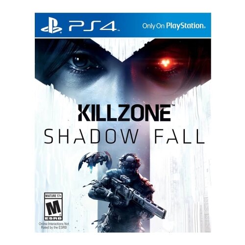 Sony Killzone Shadow Fall /PS4 Slike