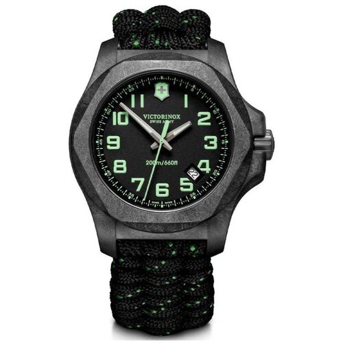 Victorinox muški analogni ručni sat 241859 i.n.o.x. carbon Cene