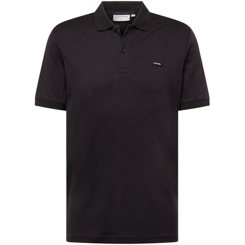 Calvin Klein Mu&scaron;ka polo majica K10K111657, Crna Cene