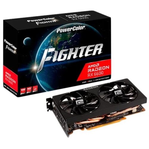 PowerColor AXRX 6600 8GB Cijene