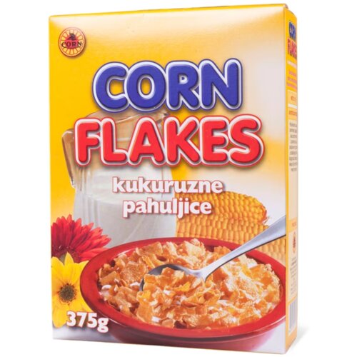 Mitrosrem Pahuljice CORN FLAKES 375g Cene