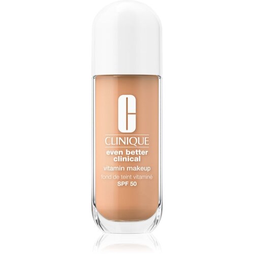 Clinique Even Better&amp;trade; Vitamin Makeup tekući puder SPF 50 nijansa Medium Cool 2 30 ml Slike