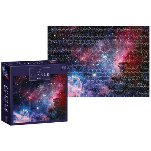  500 KOM GALAXY 1 INTERDRUK Slike