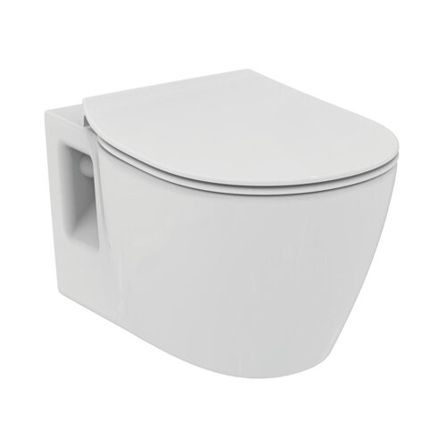 Ideal Standard Connect WC &scaron;olja konzolna sa ss slim daskom E272701 Cene