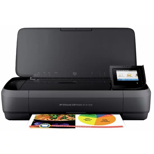 Hp prenosni tiskalnik officejet 250 mobile (CZ992A)