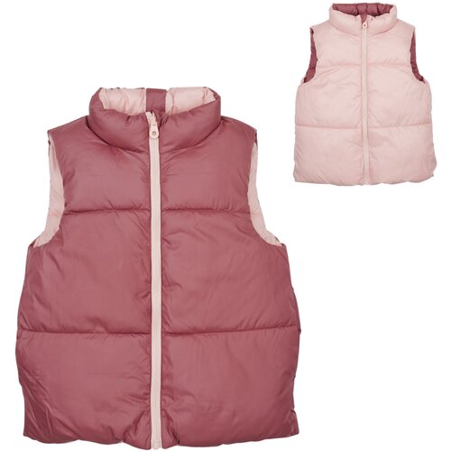Only KOGNEWRICKY REV. WAISTCOAT CP OTW Ružičasta Cijene