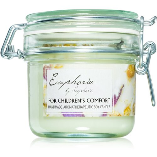 Soaphoria Euphoria mirisna svijeća parfemi For Children's Comfort 250 ml Cijene