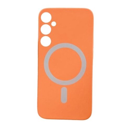  Maska silikonska Magsafe COLOR za Samsung S24/ narandžasta Cene