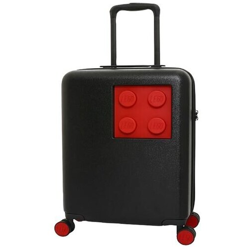 Lego crveni-kofer 50 cm: Urban, crno Cene
