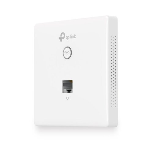 Tp-link EAP115-Wall N300 2,4GHz stenska brezžična dostopna točka Slike