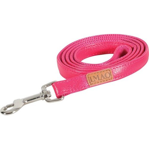 ZOLUX 466757FUS Povodac IMAO Piccadilly Pink 20mm / 1,2m Slike