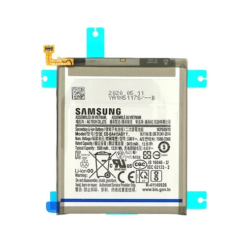 Mps Baterija za Samsung Galaxy A41, originalna, 3500 mAh