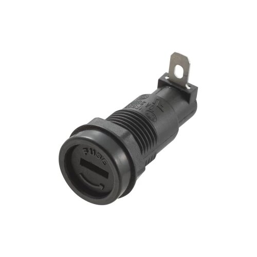 TRU COMPONENTS Držač osigurača Pogodno za Fini osigurač 5 x 20 mm 10 A 250 V/AC R3-12 1 ST Cijene