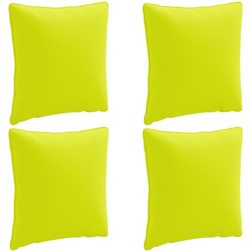  Jastučići za leđa (4 kom) PUTTEN 4 pcs 100% poliester Cene